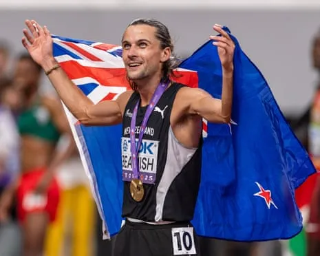 Beamish Claims Remarkable Victory for New Zealand Sports