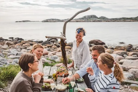 Wellness Escapes and Natural Wonders on Sweden’s Tranquil Wellness Island