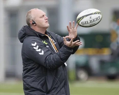 Not Any ‘Funky Rugby’ for Recent England National Coach Lee Blackett