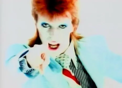 Revisiting Memorable Experiences from David Bowie's Career
